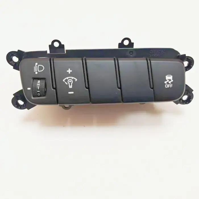Joli de lampe d'instrument pour Hyundai Elantra AD