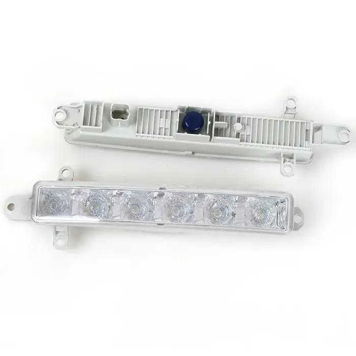 Feux antibrouillard pour Peugeot 308 2013 – 2020, phare LED DRL pour citroën c-elysee Berlingo B9 C1