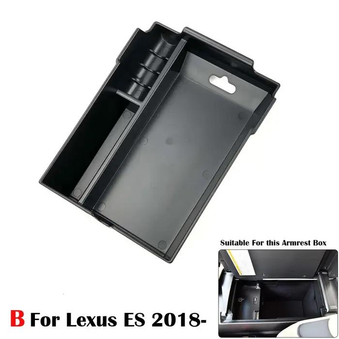 Accoudoir de Console centrale pour Lexus CT ES RC GX IS GS GX RX NX LX LM LS UX, accessoires de styl