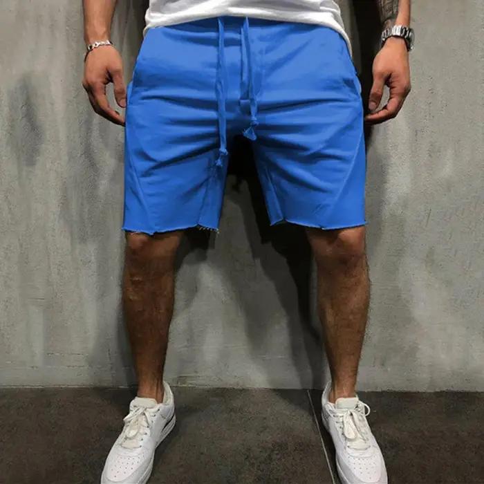 Short de sport Crossfit à séchage rapide pour homme