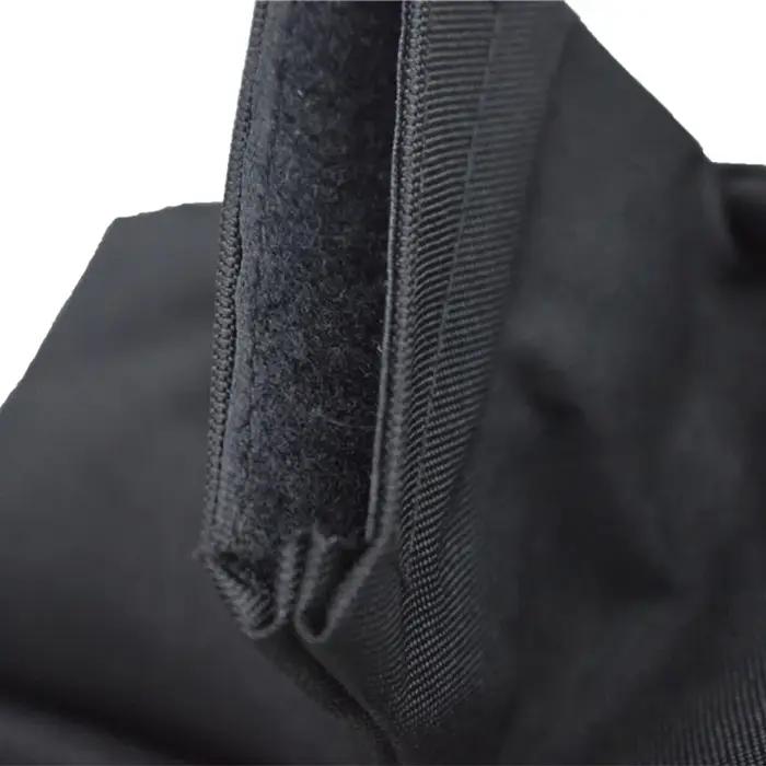 Sac avant et arrière d'extérieur