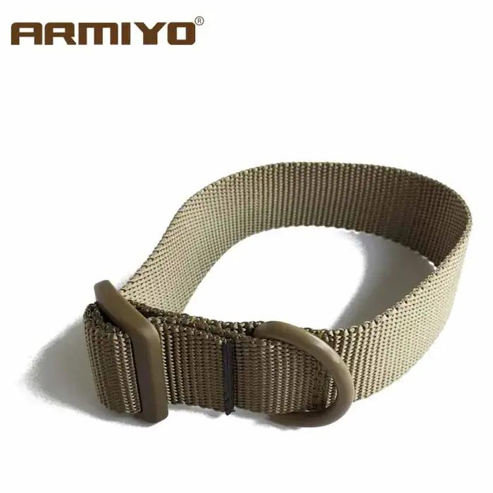 Armiyo tactique Stock cerclage ceinture pistolet bout