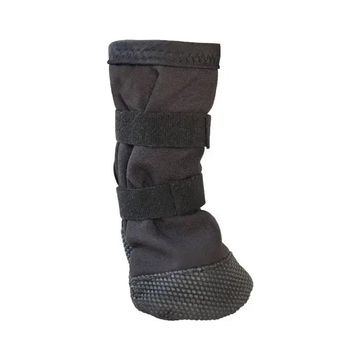 1 ou 2 protections imperméables pour pattes de chien, pour la récupération des plaies, la protection