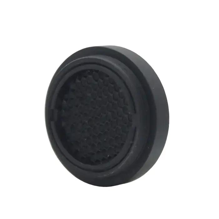 Killflash VULPO pour viseurs T1 T2 - Protège-lunette métallique anti-reflets pour airsoft