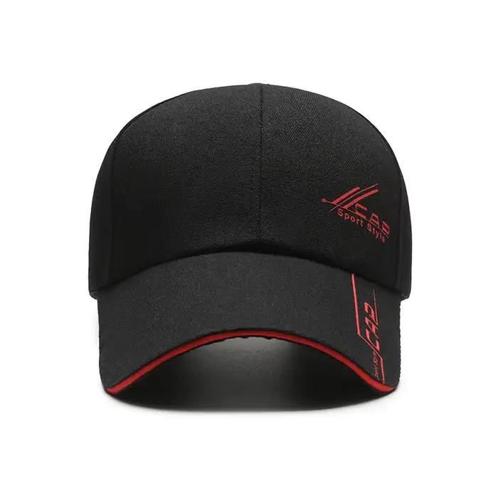 Chapeaux, hommes, été à bord Long, casquettes de Baseball, printemps décontracté, soleil extérieur, chapeaux de pêche, écrans solaires, casquettes d'ombrage, femmes
