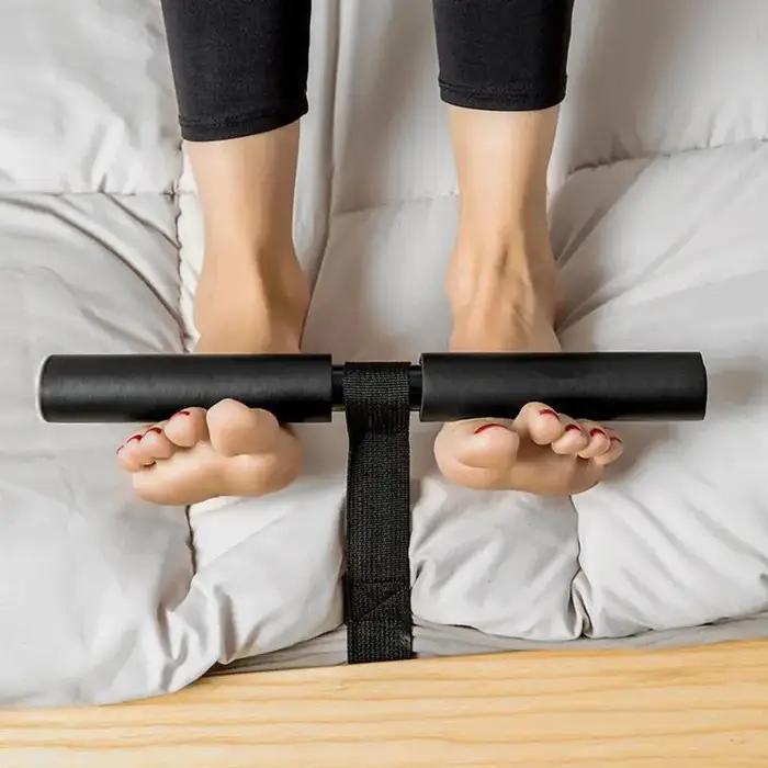 1 sangle de curl pour ischio-jambiers