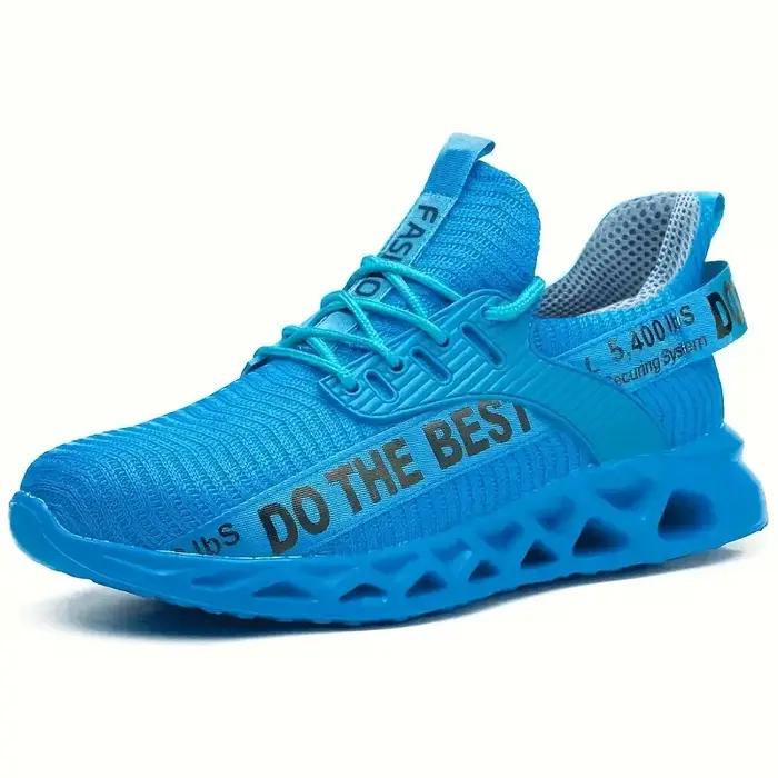 Chaussures de sécurité hommes pour baskets de travail femmes