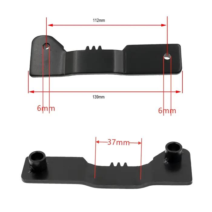 Glixal GY6 49cc 50cc 80cc 100cc support de variateur, outil de verrouillage pour 139QMB 147QMD outil
