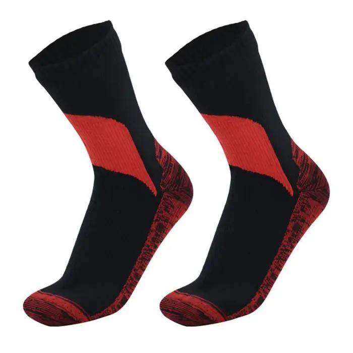 Chaussettes étanches respiration chasse - Double protection eau froid randonnée affût neige