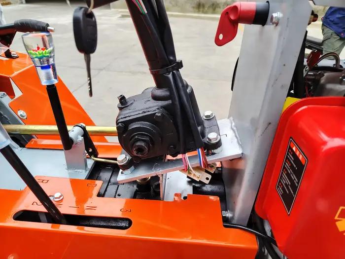 Tracteur agricole à roues, nouvelle conception, antidérapant, vente chaude, accepte les exigences de MOQ personnalisées, livraison gratuite
