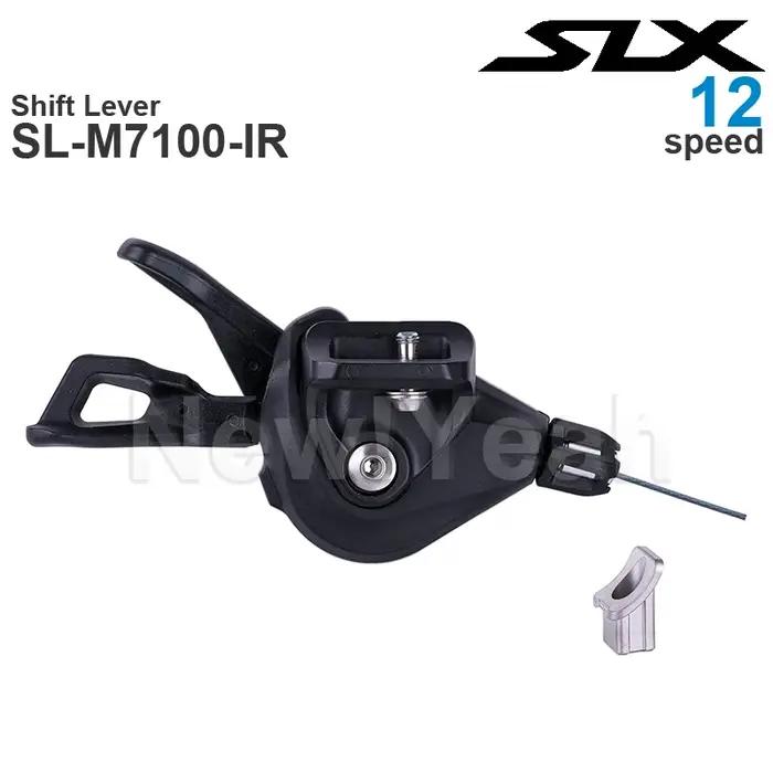 WinterMANO SLX M7100 Groupe 12 Vitesses Shifter SL-M7100-R SL-M7100-IR Dérailleur Arrière RD-M7100-S