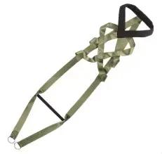 Laisse de traction robuste pour chien de travail