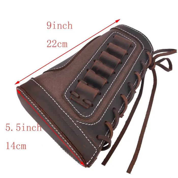 Support de coque pour fusil de chasse tactique, repose-joue pour pistolet, crosse, pour.308 45-70.30-30.357.22LR.22MAG