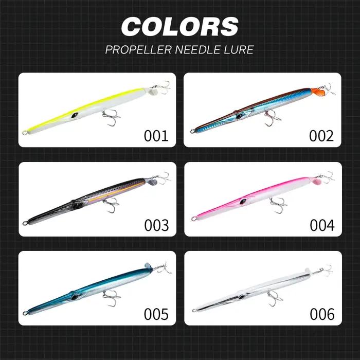 Leurres de pêche flottants Hunthouse 225mm/40g