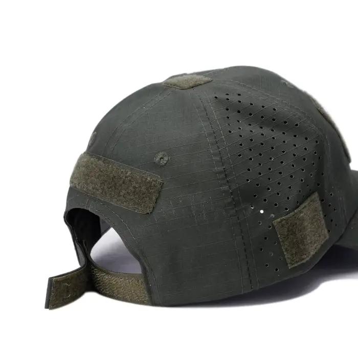 Casquette camouflage homme pour chasse et randonnée - Protection solaire respirante - Modèle 1/2 pièces