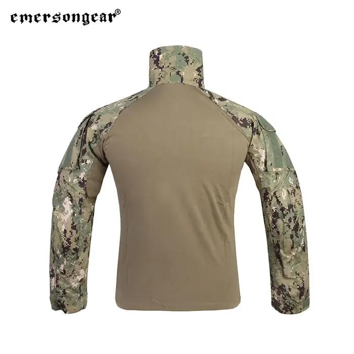 Emersongear tactique G3 Combat uniforme ensembles AOR2 2017 hommes Camouflage costumes randonnée cha