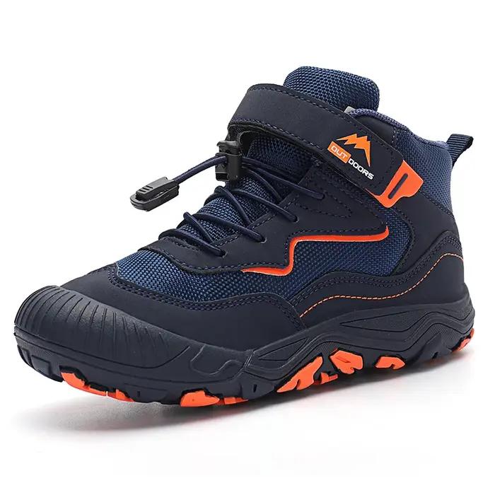 Chaussures de randonnée montantes pour enfants
