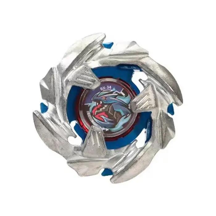 Beyx Burst Gyro X Toy BX-23 Samurai Steel 5-70Gf Coat métallique Blanc Édition Limitée Takara Tomy