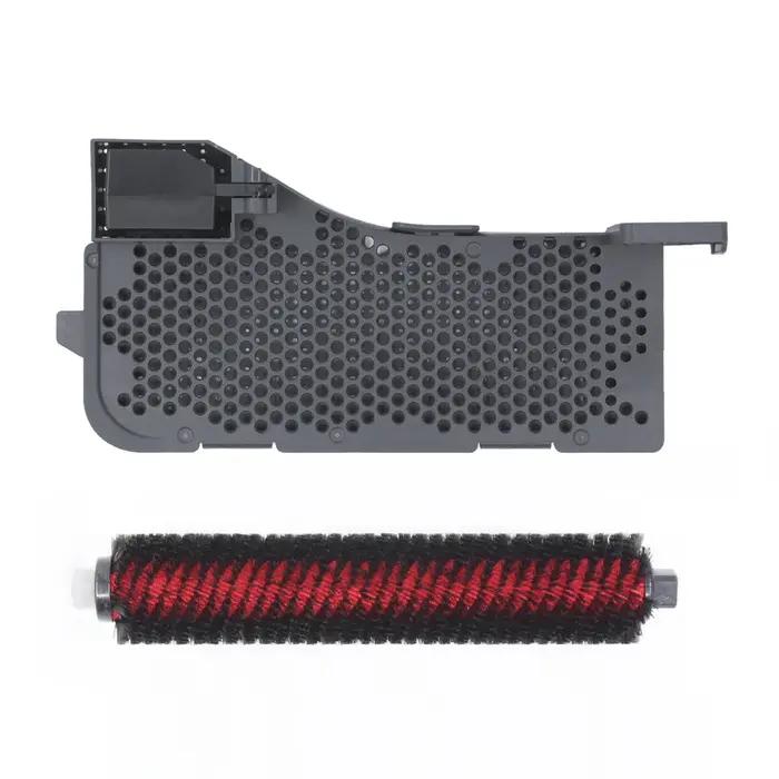Ensemble brosse d'entretien et filtre à eau compatibles avec Roborock S8ProUltra,S7maxVultra,S7proUl