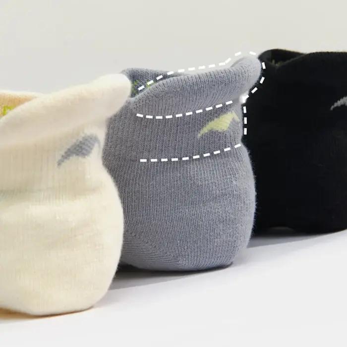 Chaussettes Naturehike 3 paires - Randonnée et sport - Technologie Coolmax anti-transpiration pour pieds secs