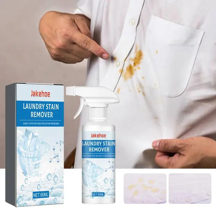 60/120/180/300ml Nettoyant pour vêtements Nettoyage pour vêtements