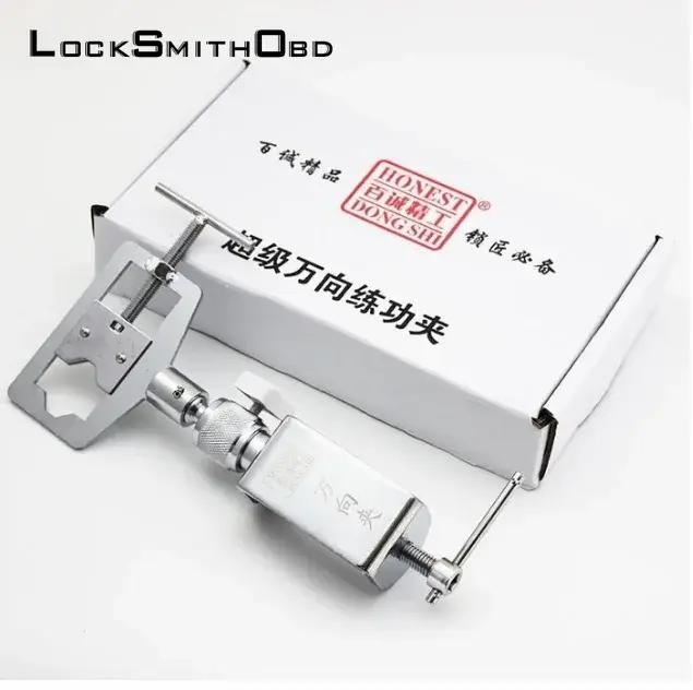 LOCKSMITBathroom BD-Outil de serrurier réglable