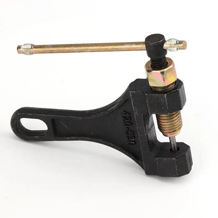 # 428 chaîne d'entraînement 140 maillons avec lien principal de connexion pour 50/70/90/110cc 125cc 150cc moto Dirt Pit Bike ATV Quad Go Kart