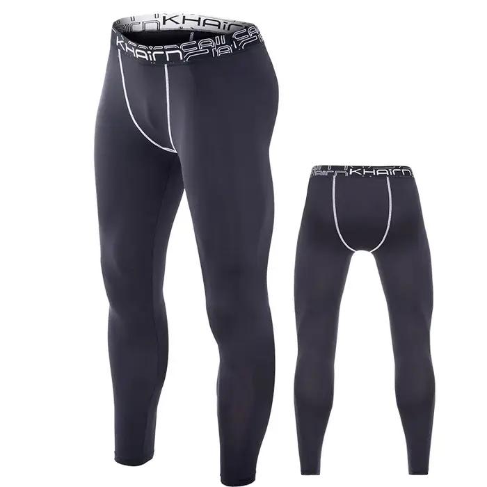Pantalon slim grande taille pour homme