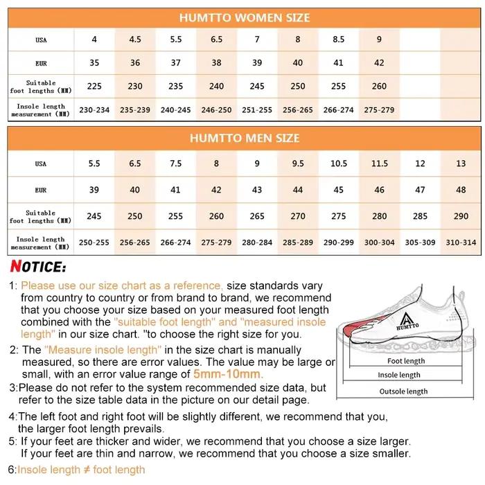 HUMTTO – chaussures de randonnée pour hommes, bottes de Trekking respirantes à lacets, baskets d'ext