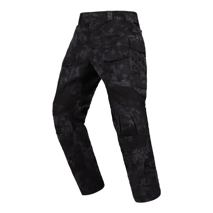 Pantalon tactique chasse Emersongear G3 multi-activités - airsoft paintball randonnée