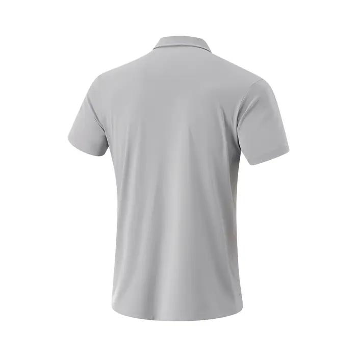 Li-ning Polo d'entraînement pour hommes AT DRY ULTRA Polyester AT._UV-50 + Coupe régulière Doublure