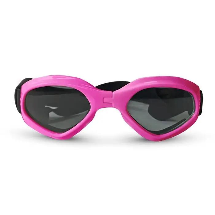 Lunettes de soleil pliables pour animaux de compagnie