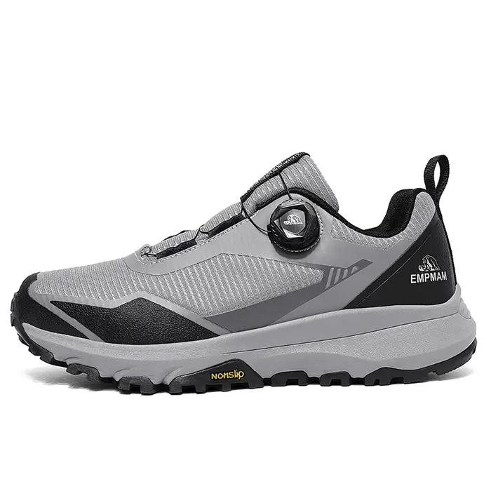 Chaussures de randonnée pour hommes, chaussures de trekking légères, baskets respirantes en mesh, ch