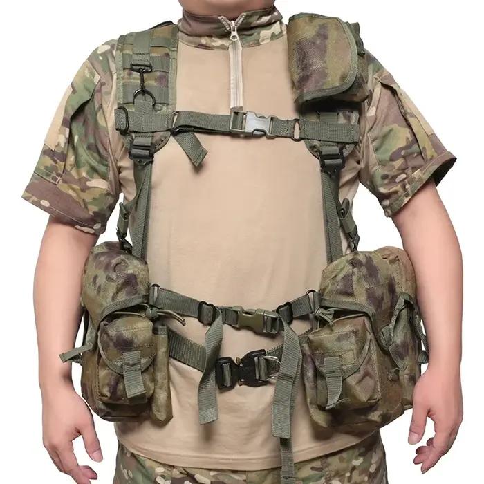 Gilet tactique Smersh des Forces spéciales russes
