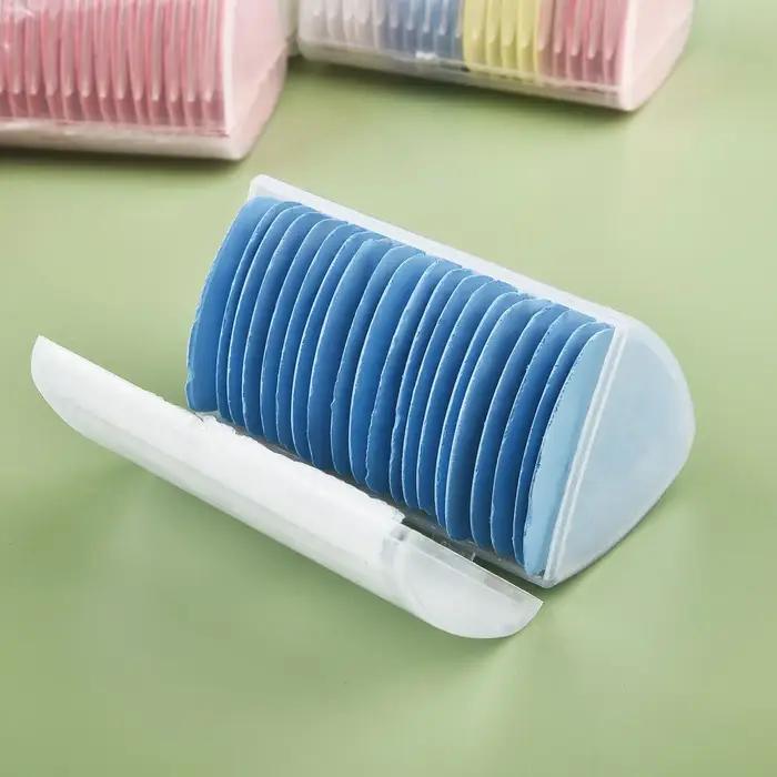 Boîte de craie en tissu effaçable pour le marquage sur mesure