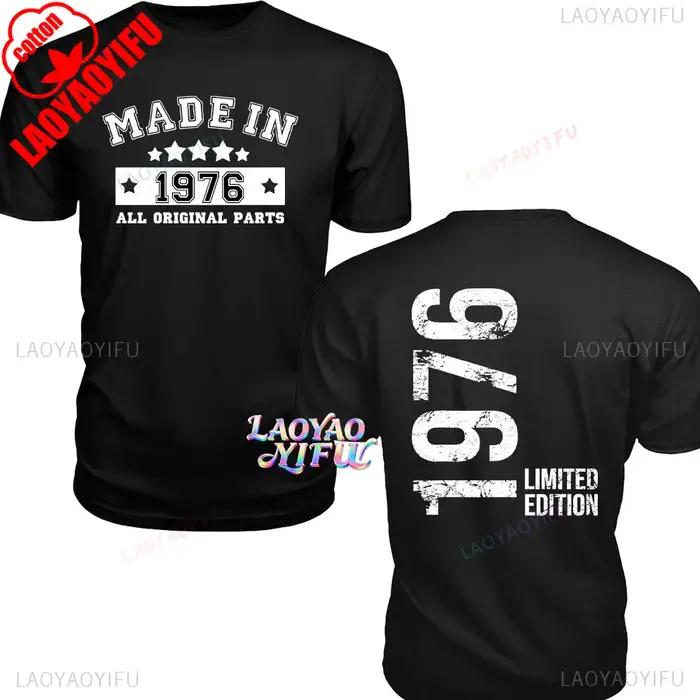 T-shirt pour homme et femme