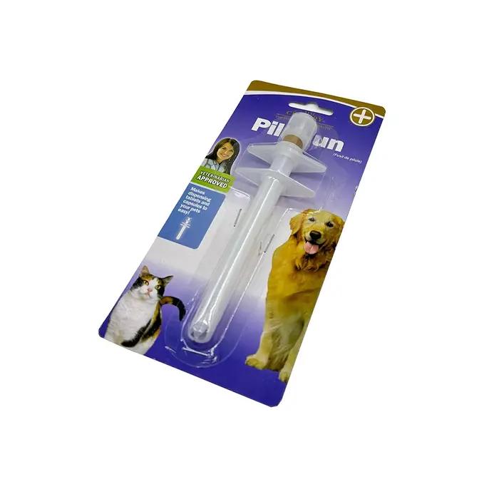 Seringue à Pilules pour Animaux de Compagnie
