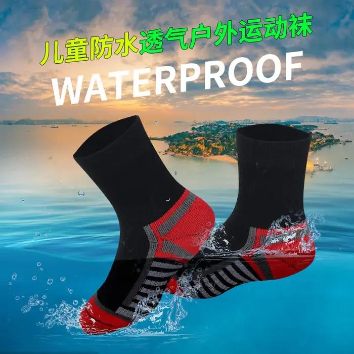 Chaussettes étanches unisexes chasse - imperméables pour randonnée et pêche toutes tailles