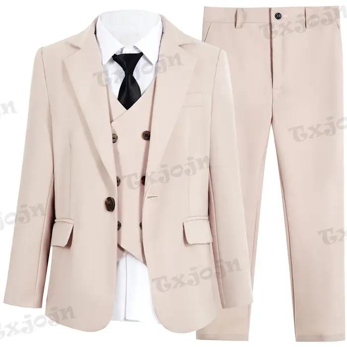 Ensemble de costume décontracté pour enfants