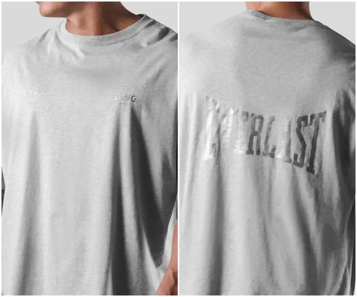CircFT Jointly-T-Shirt Surdimensionné pour Homme