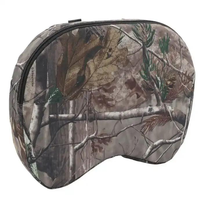 Coussin de camping rembourré en mousse pour la chasse