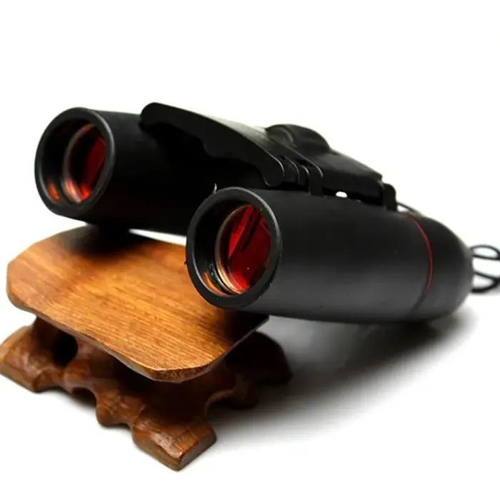 Télescope extérieur 30x60 haute puissance HD basse lumière vision nocturne jumelles portable voyage 126m/1000m