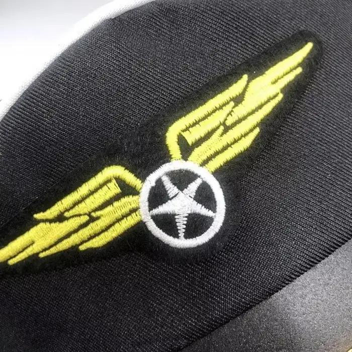 Chapeau de pilote pour homme