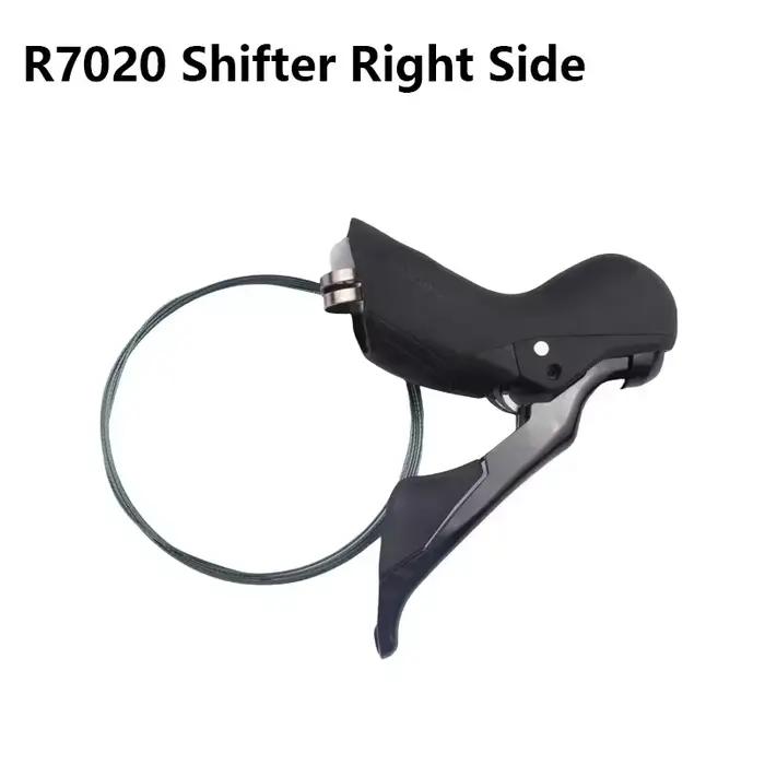 Shimano 105 ST-R7020 R7025 + BR-R7070 2x11s ST-R7170 + BR-R7170 Di2 2x12s double levier de commande frein à disque hydra