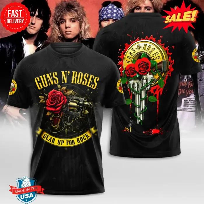 T-shirt imprimé 3D vintage du groupe de rock Van Halen, mode décontractée pour hommes et femmes, t-s