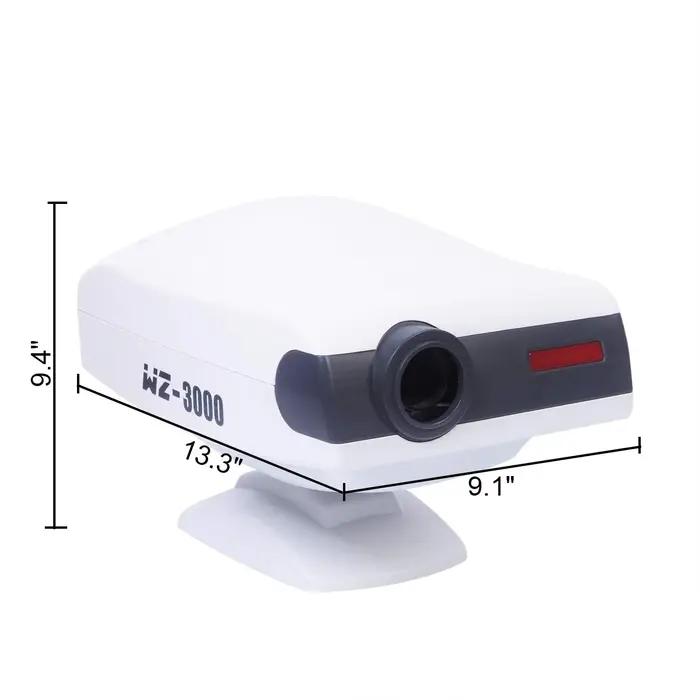Projecteur de tableau d'équipement ophtalmique professionnel, Instrument optique de réfraction, outil ophtalmique, lumière LED