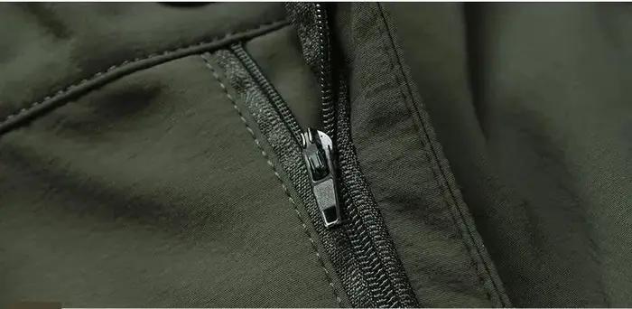 Pantalon hiver épais homme double couche polaire cachemire camouflage cargo chaud casual