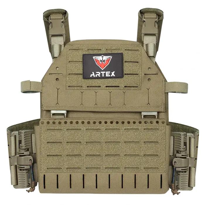 Gilet tactique ARTEX8167, multifonctionnel, entraînement en plein air, équipement CS, imperméable, résistant à l'usure, combinaison d'entraînement