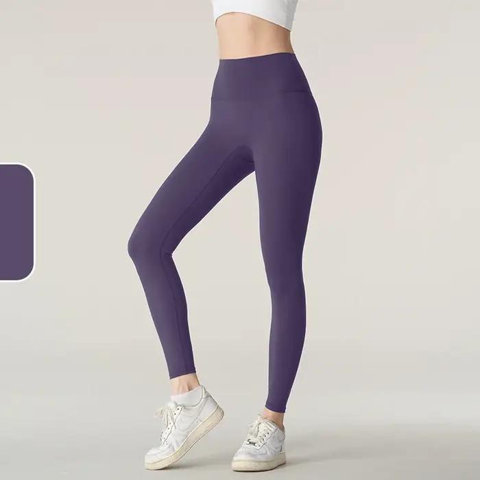 2025 nouveaux Leggings de Yoga femmes pantalons de Sport collants sans couture