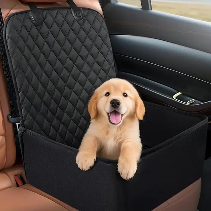 Grand siège de voiture pour chien